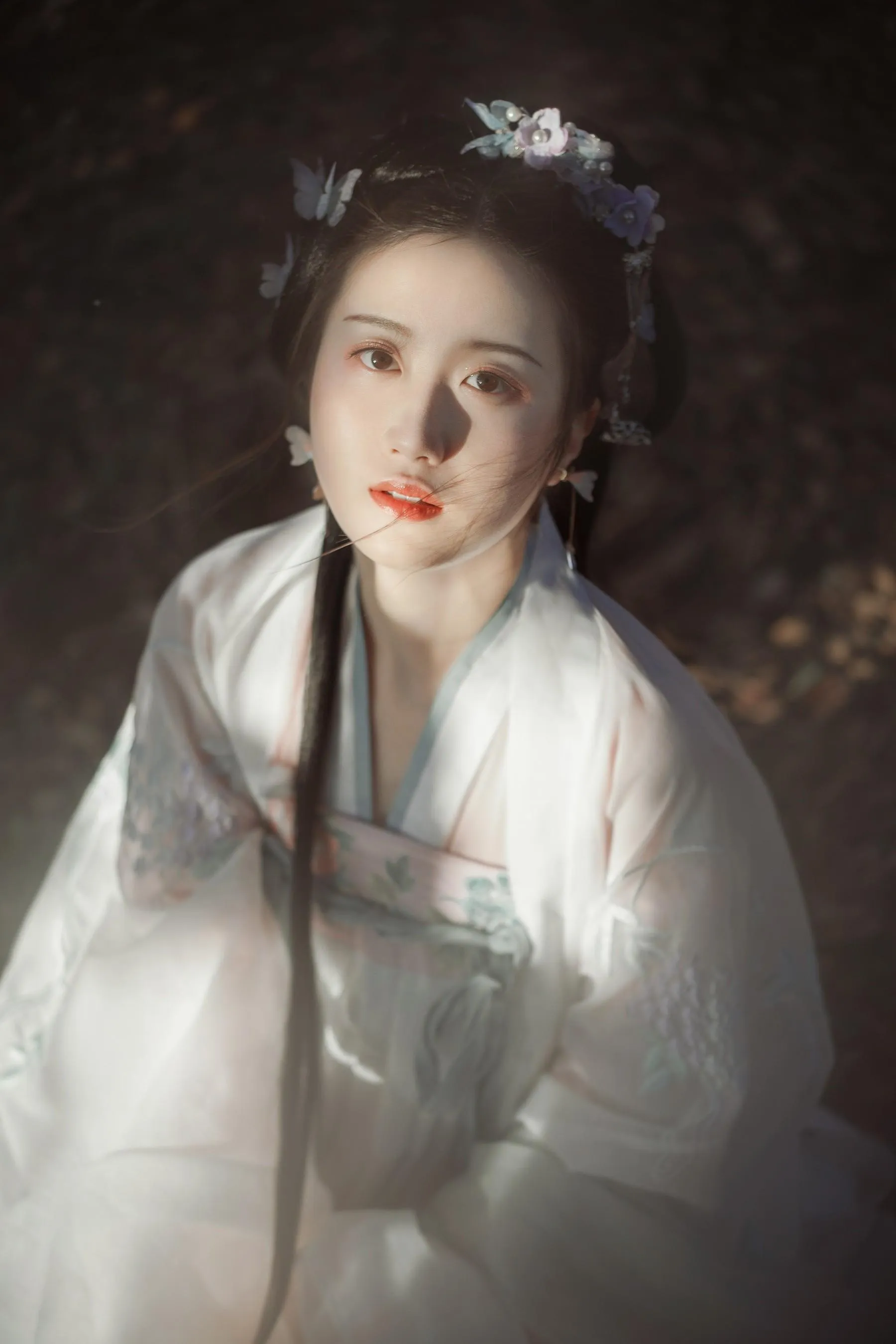 [艺图语] 2022.05.30 神女赋 粥米饭 [26P]插图